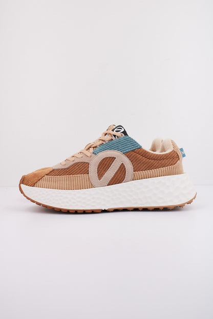 NO NAME CARTER RUNNER DADDY en color CREMA  (1)