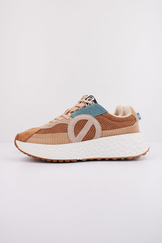 NO NAME CARTER RUNNER DADDY en color CREMA  (1)