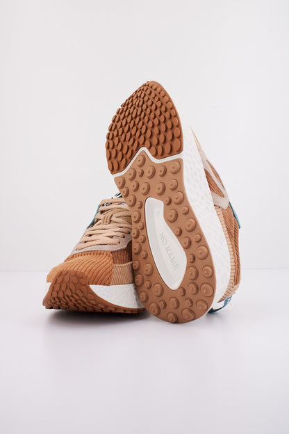 NO NAME CARTER RUNNER DADDY en color CREMA  (5)