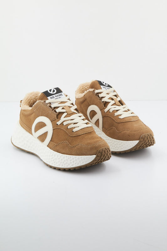 NO NAME CARTER JOGGER en color NUTS  (1)