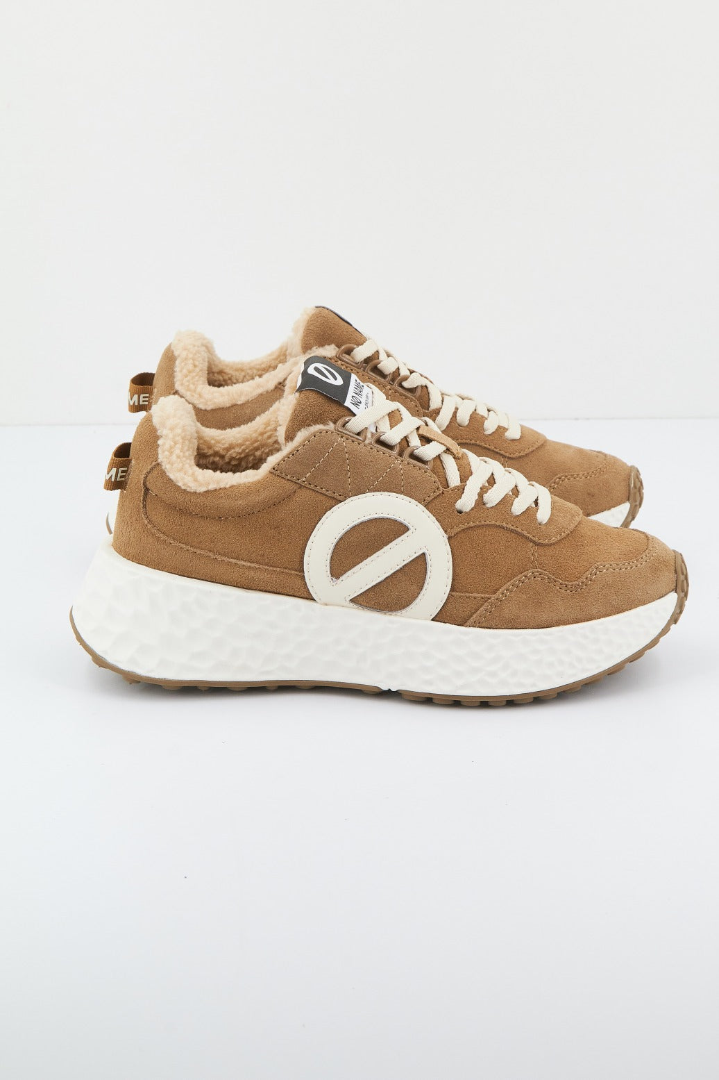 NO NAME CARTER JOGGER en color NUTS  (2)