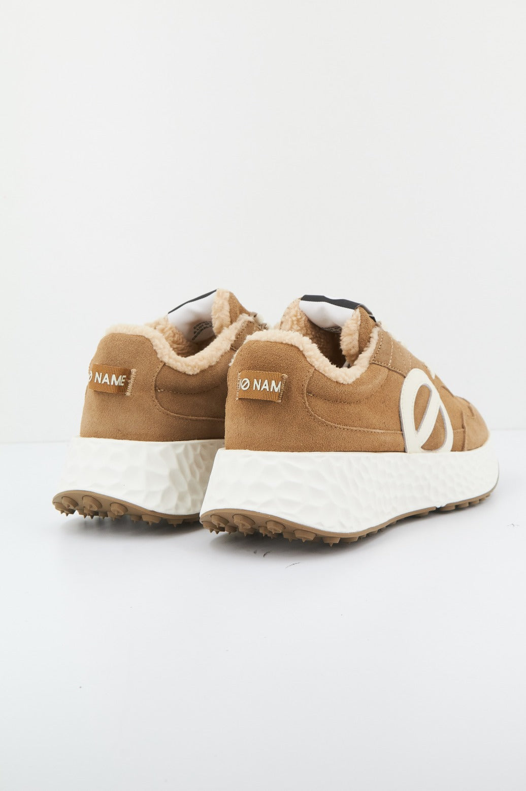 NO NAME CARTER JOGGER en color NUTS  (3)