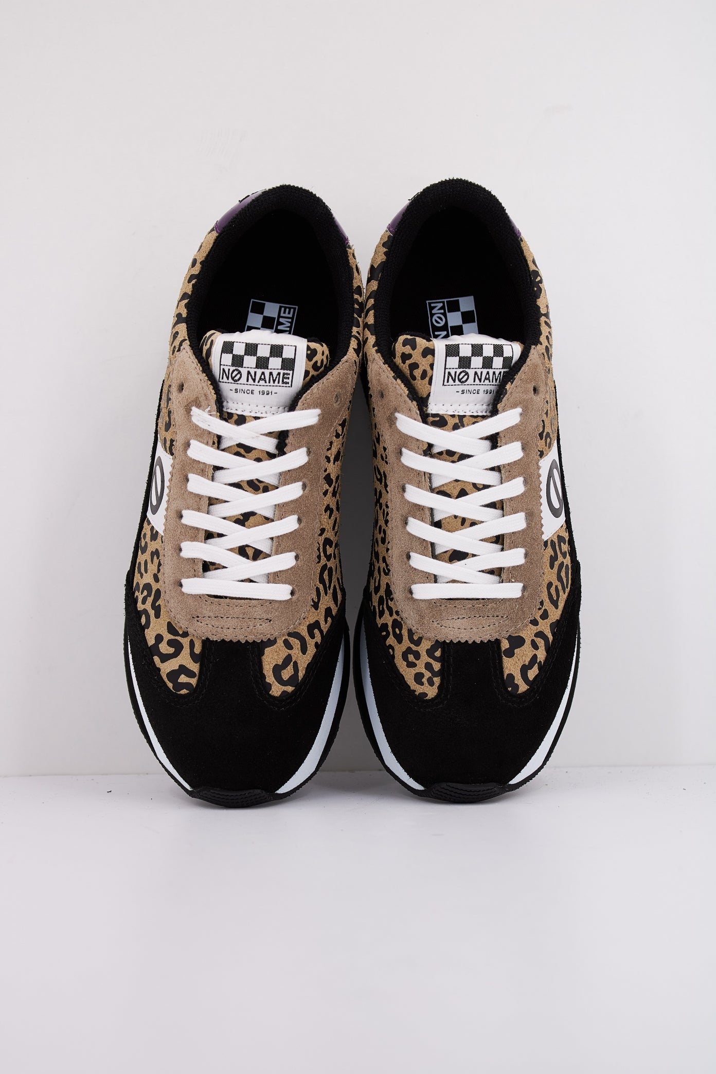 NO NAME M JOGGER en color NEGRO  (3)