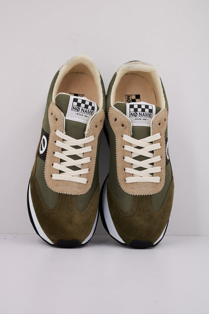 NO NAME  FLEX M JOGGER W en color VERDE  (3)