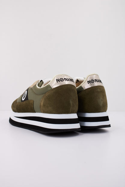 NO NAME  FLEX M JOGGER W en color VERDE  (4)