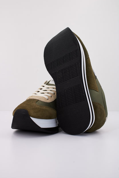 NO NAME  FLEX M JOGGER W en color VERDE  (5)