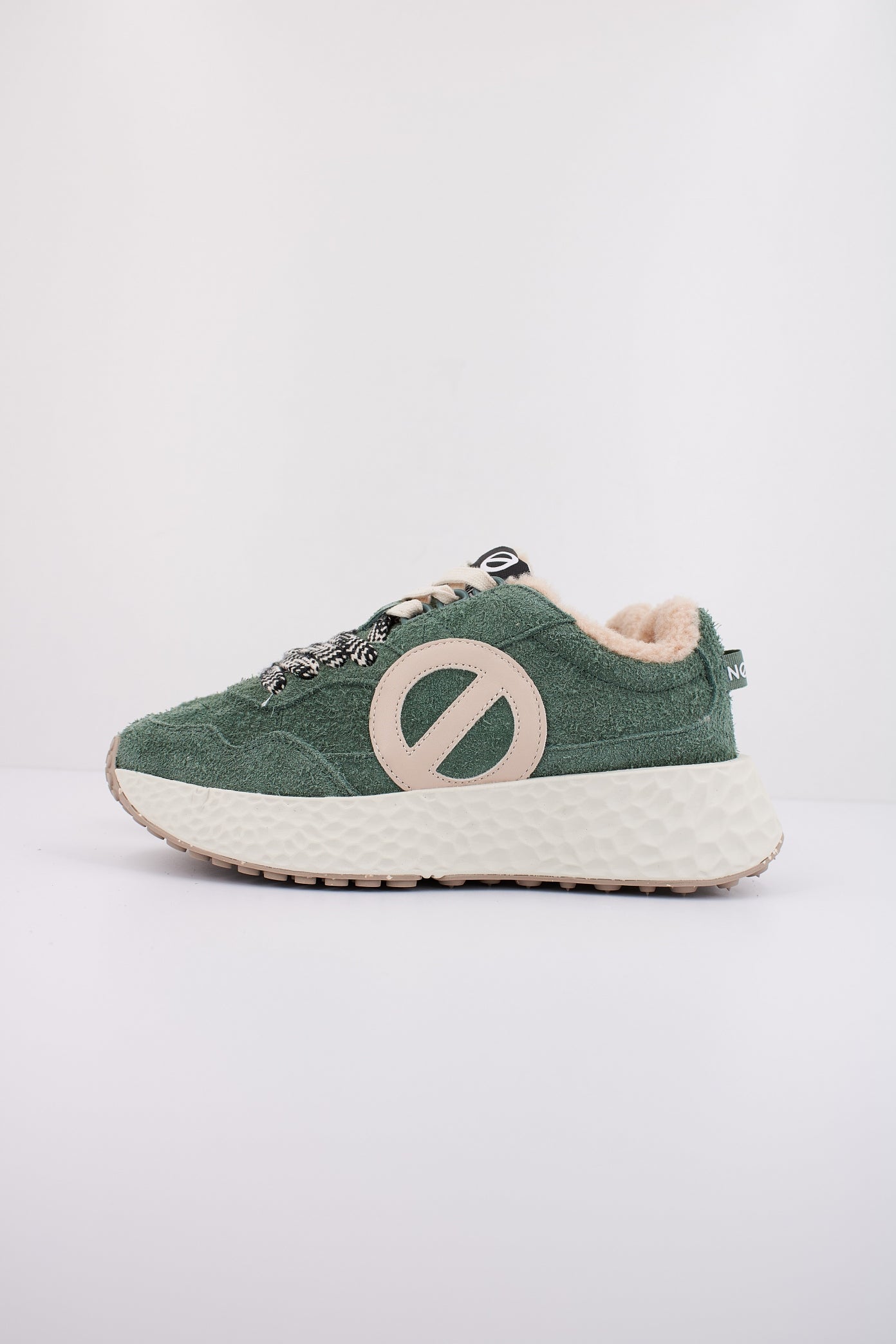 NO NAME CARTER JOGGER W en color VERDE  (1)