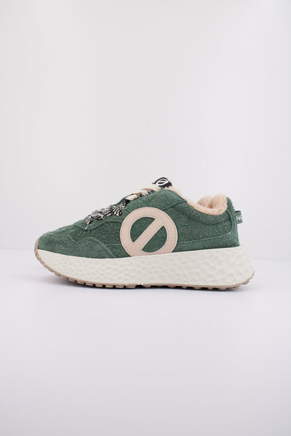 NO NAME CARTER JOGGER W en color VERDE  (1)