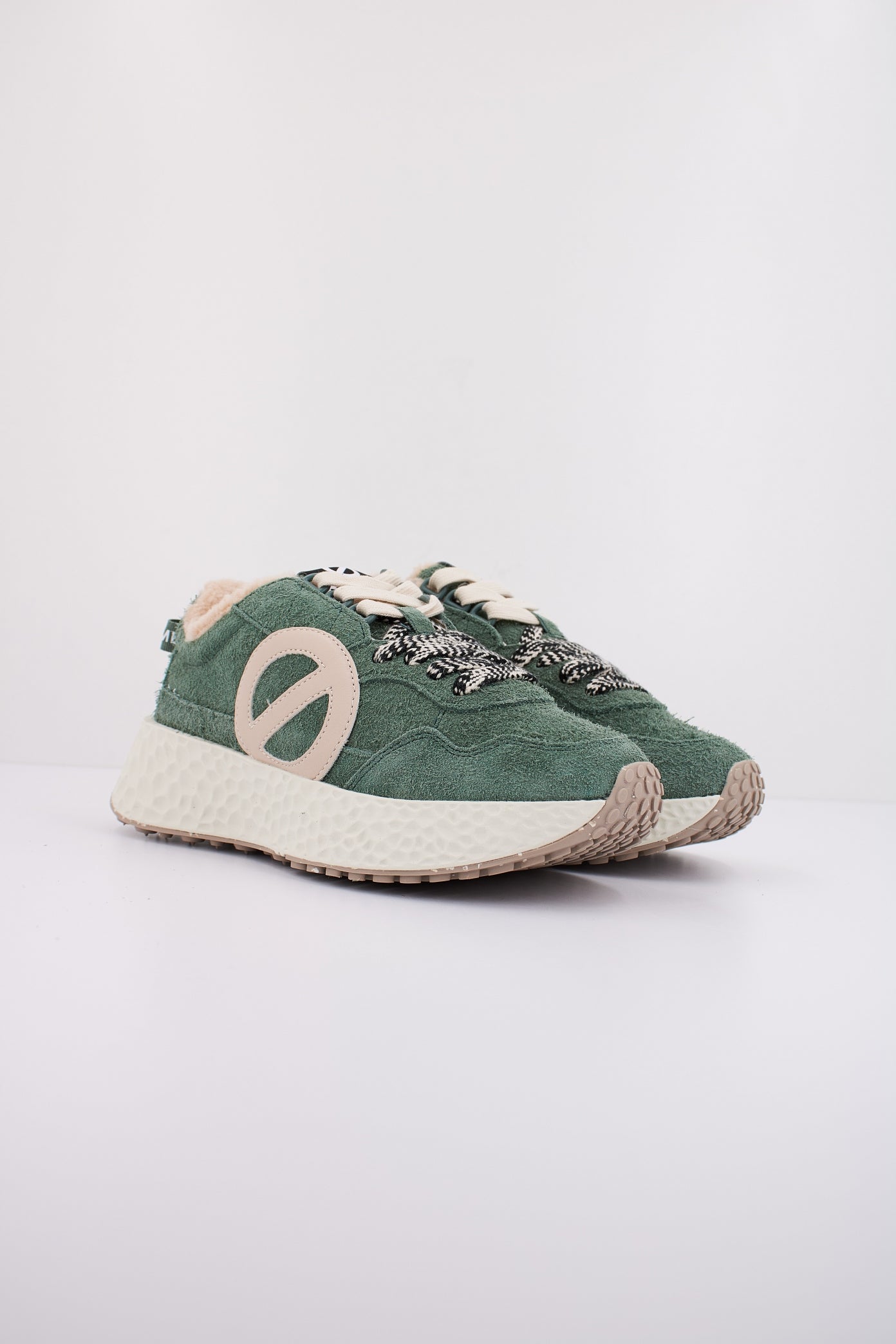 NO NAME CARTER JOGGER W en color VERDE  (2)