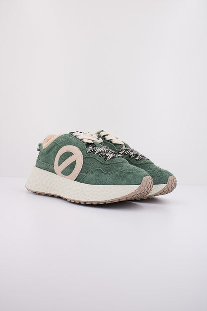 NO NAME CARTER JOGGER W en color VERDE  (2)