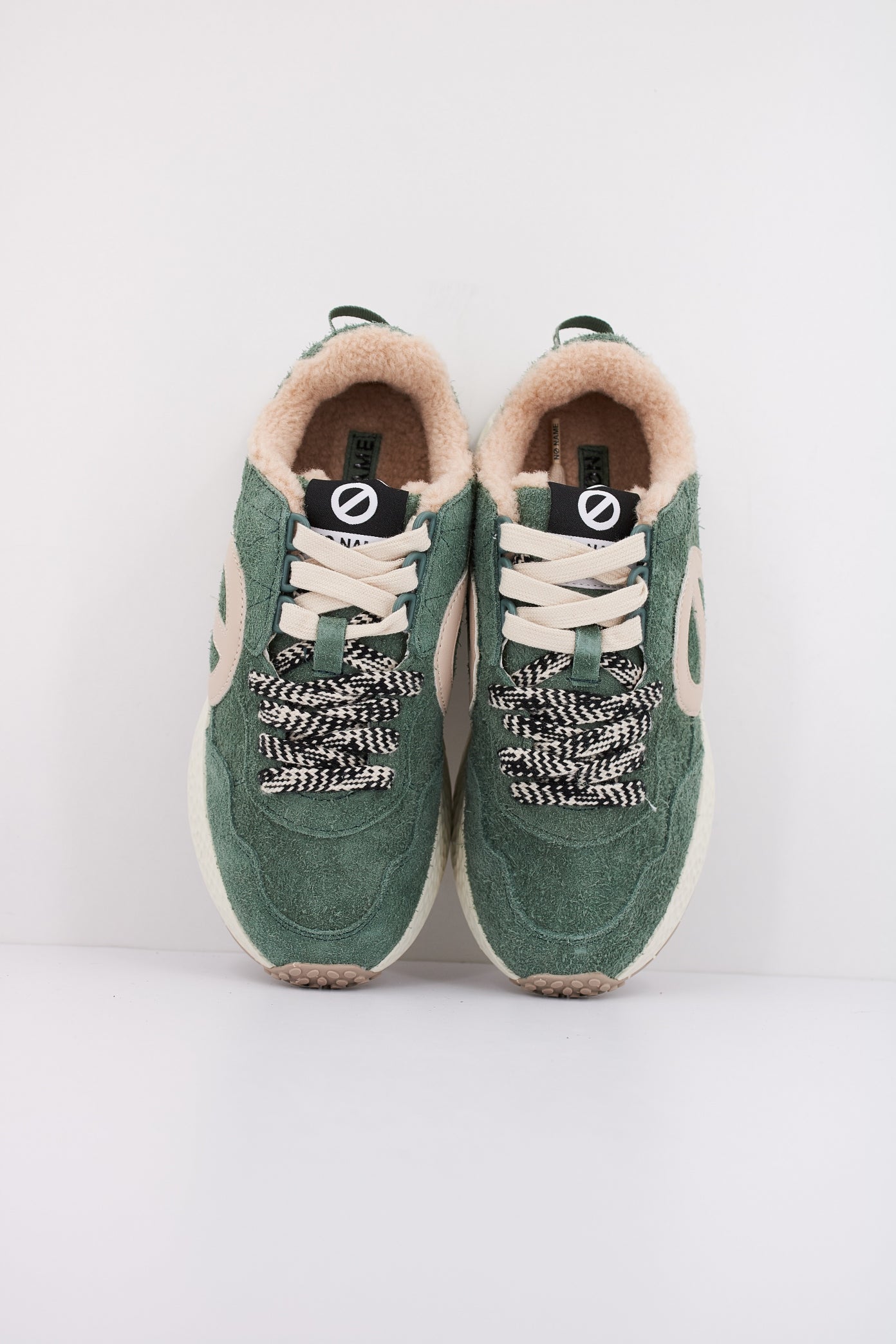 NO NAME CARTER JOGGER W en color VERDE  (3)
