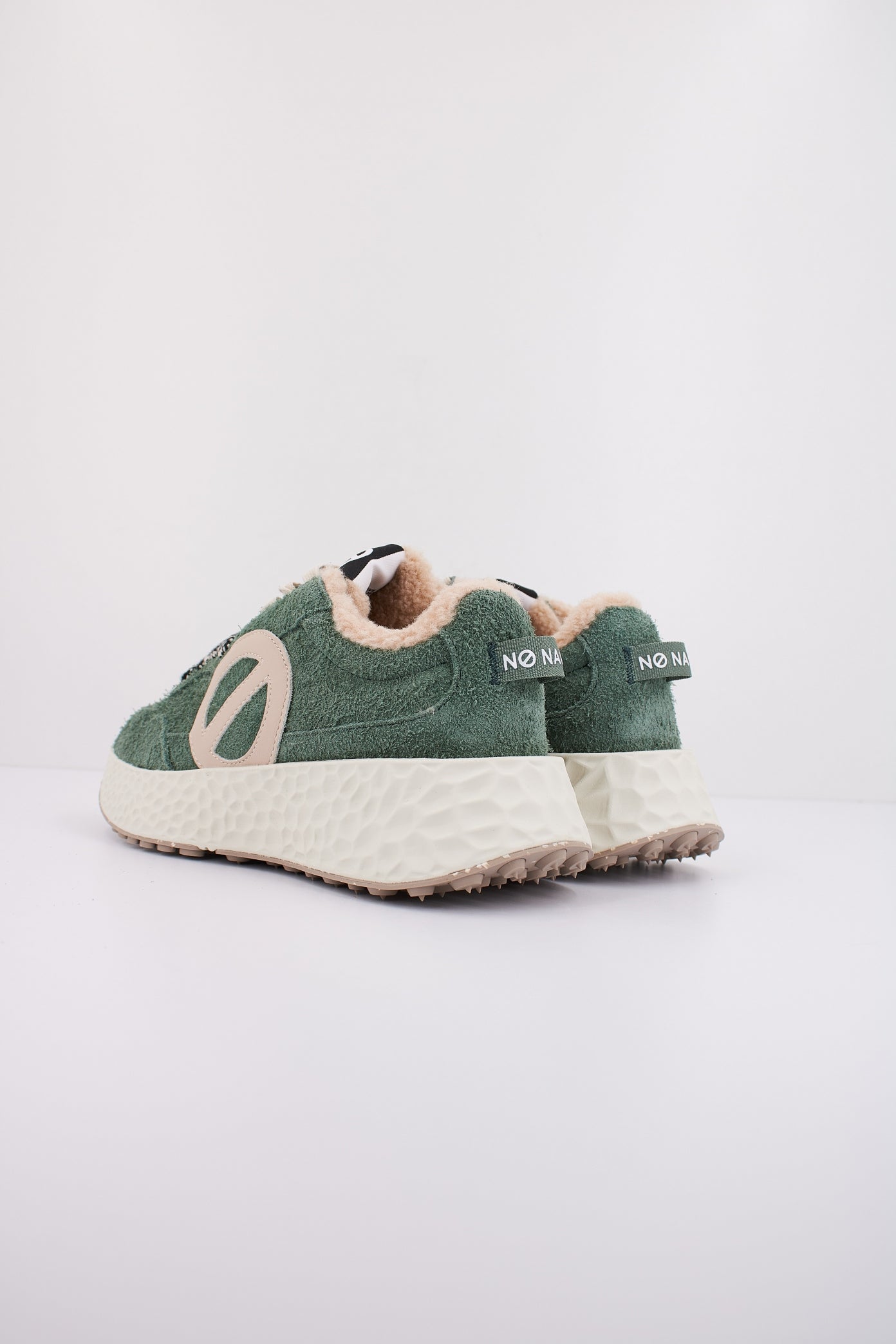NO NAME CARTER JOGGER W en color VERDE  (4)