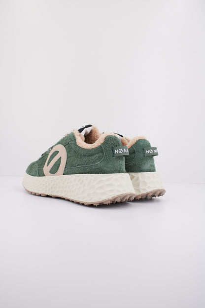 NO NAME CARTER JOGGER W en color VERDE  (4)