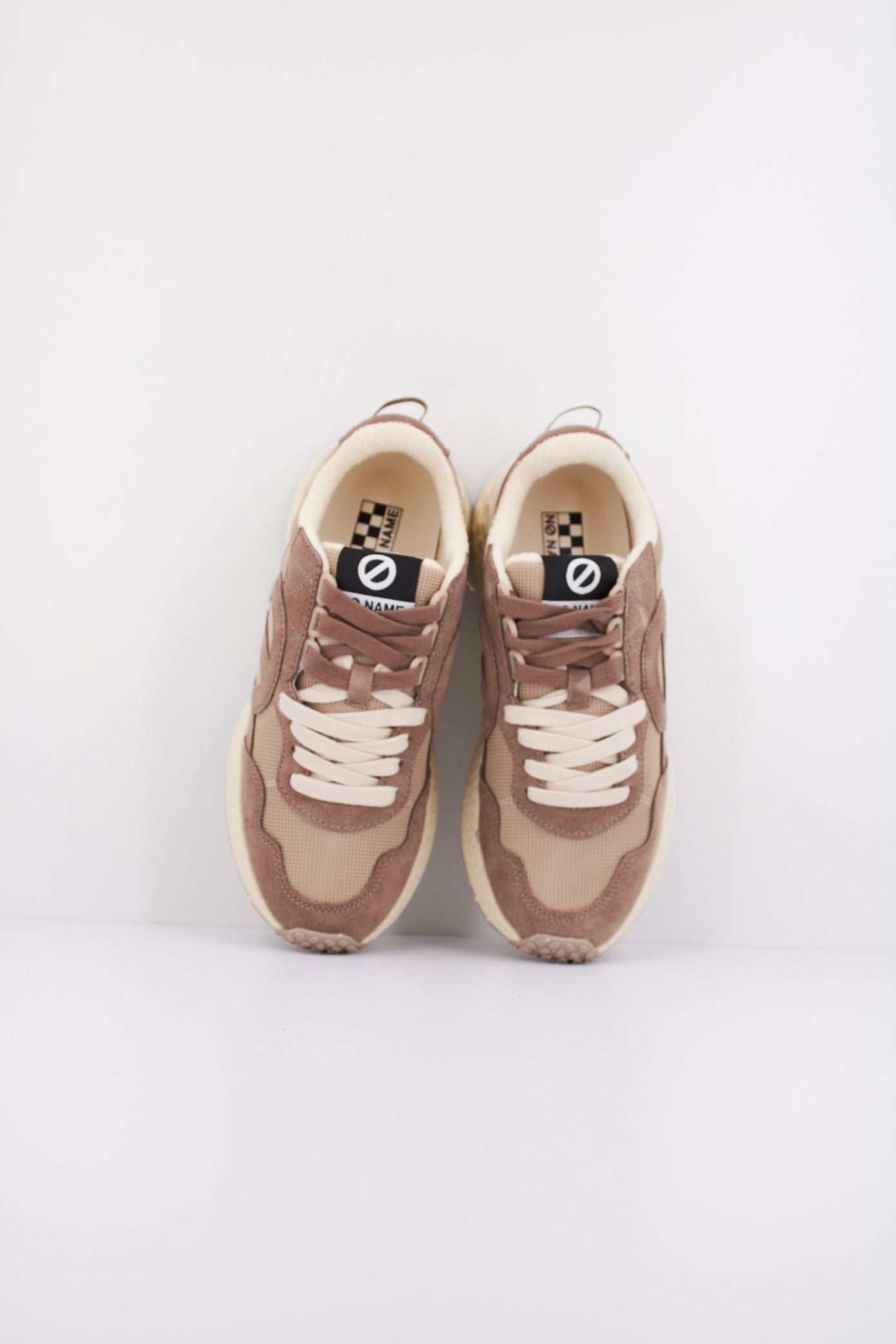 NO NAME CARTER JOGGER W en color MARRON  (3)