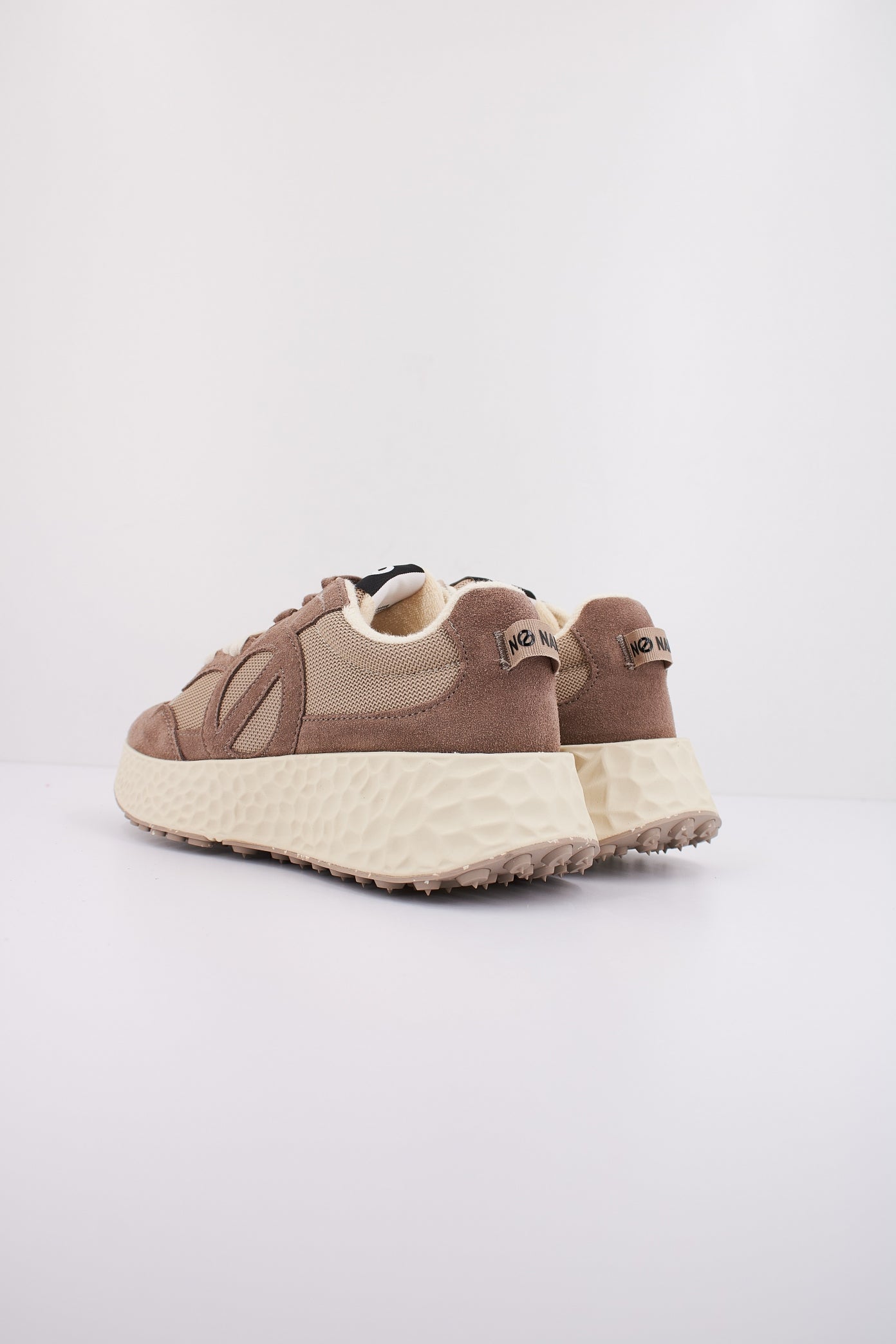 NO NAME CARTER JOGGER W en color MARRON  (4)