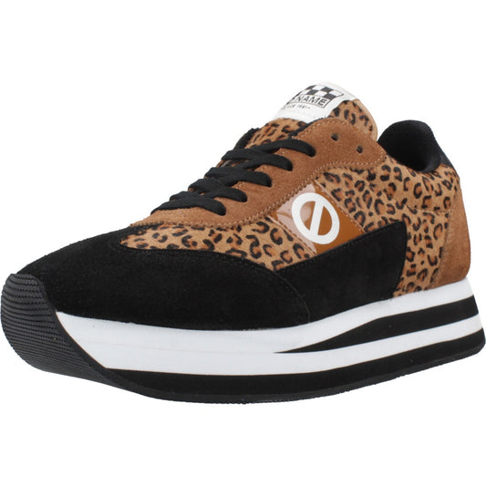 NO NAME FLEX M JOGGER en color BROWN  (1)
