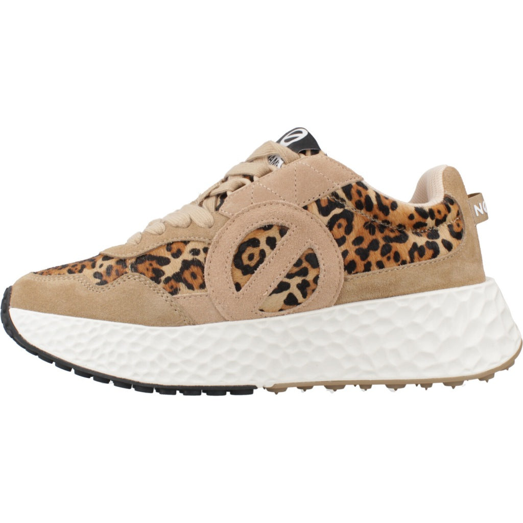 NO NAME CARTER JOGGER en color BROWN  (2)