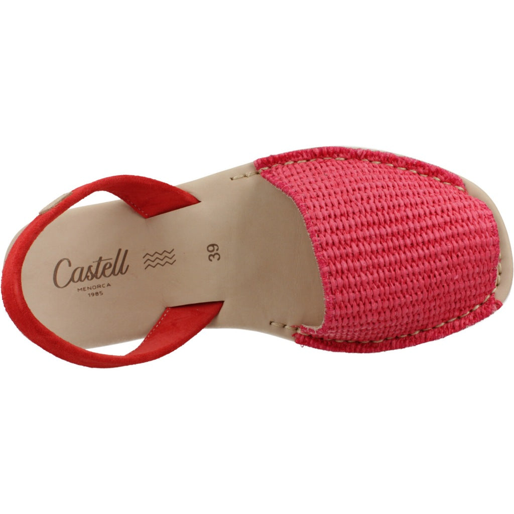 CASTELL C en color FUCSIA  (7)
