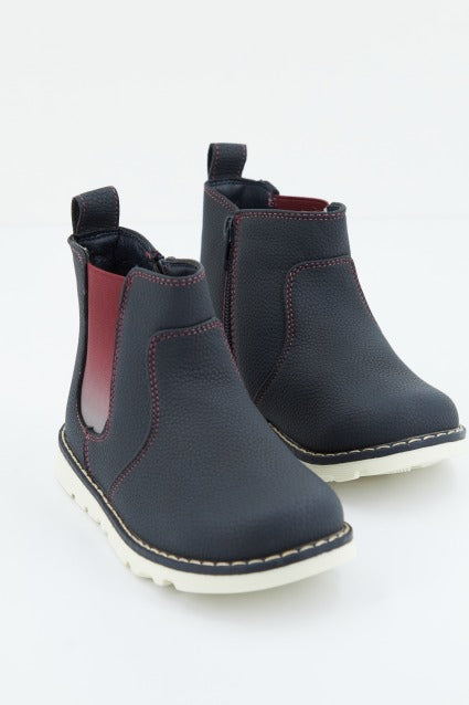 CHICCO ANKLE BOOT FARRAS en color   (1)