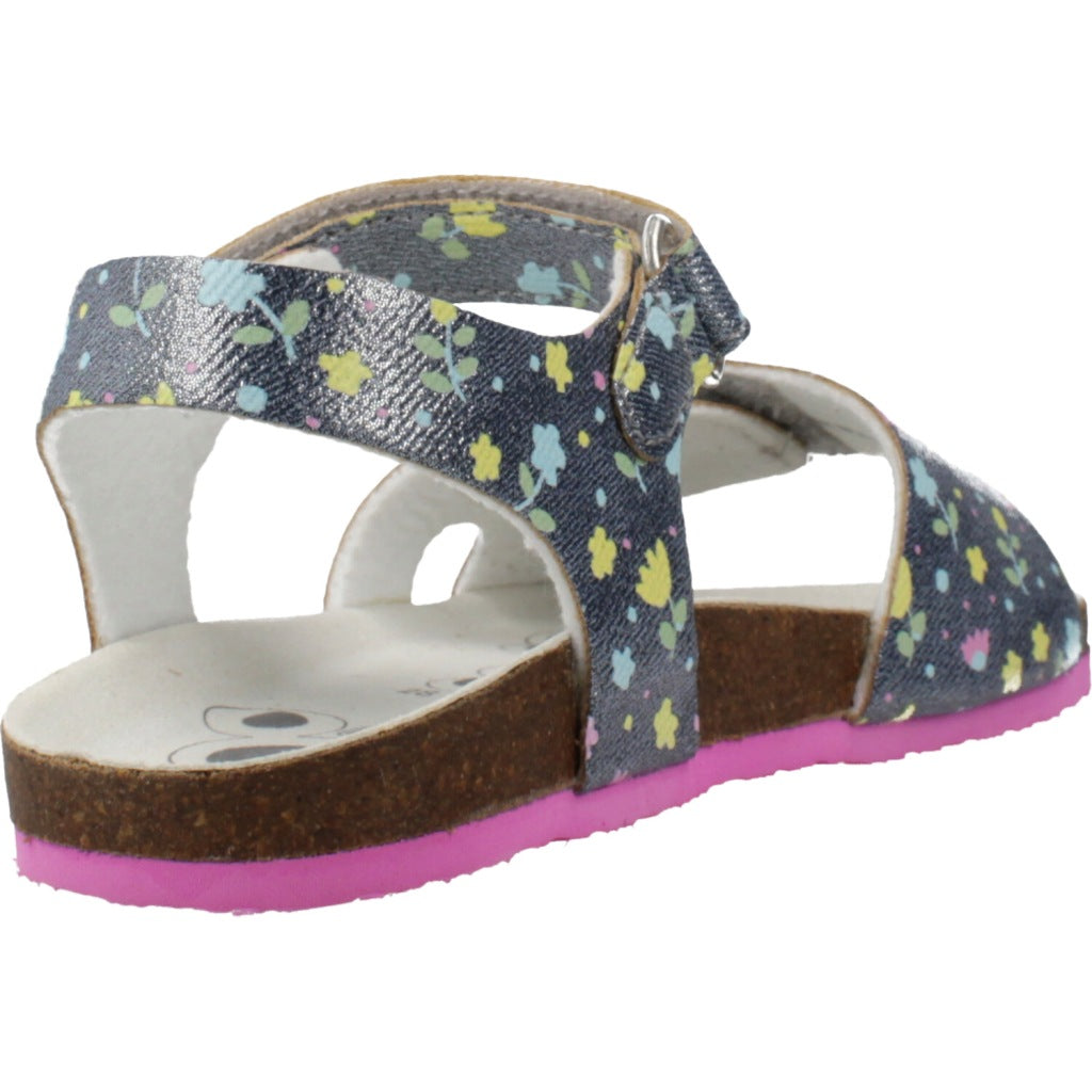 CHICCO SANDALIA FRULLY en color   (3)