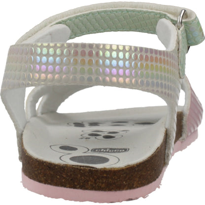 CHICCO SANDALIA FRULLY en color   (3)