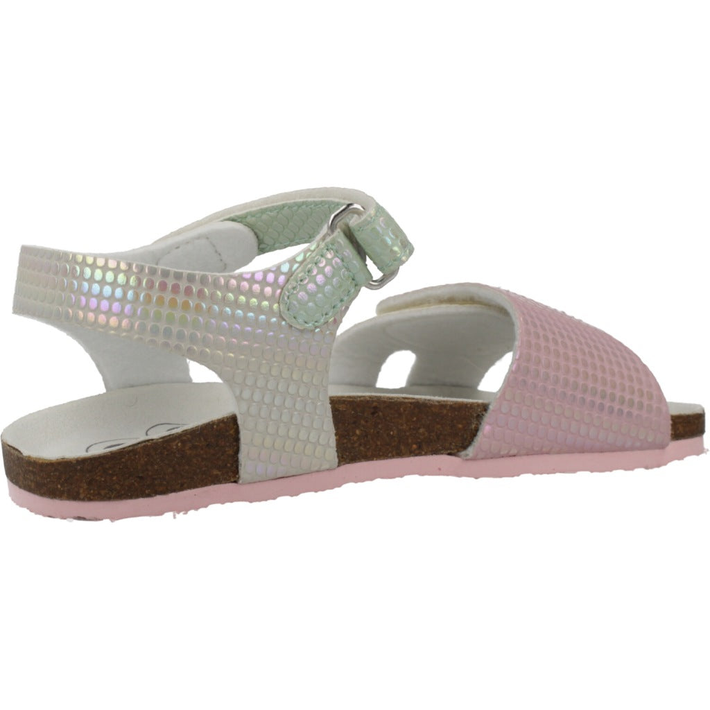 CHICCO SANDALIA FRULLY en color   (4)