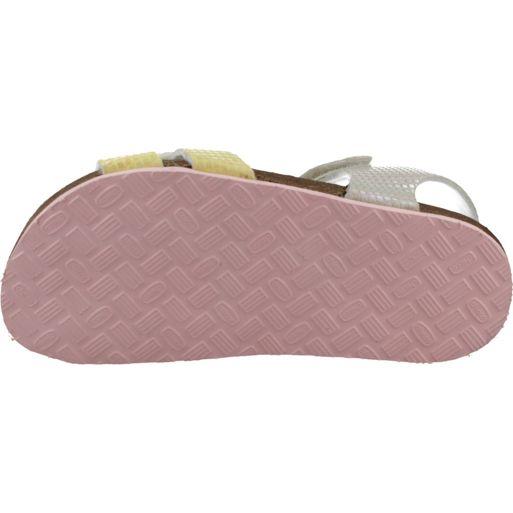 CHICCO SANDALIA FRULLY en color   (6)