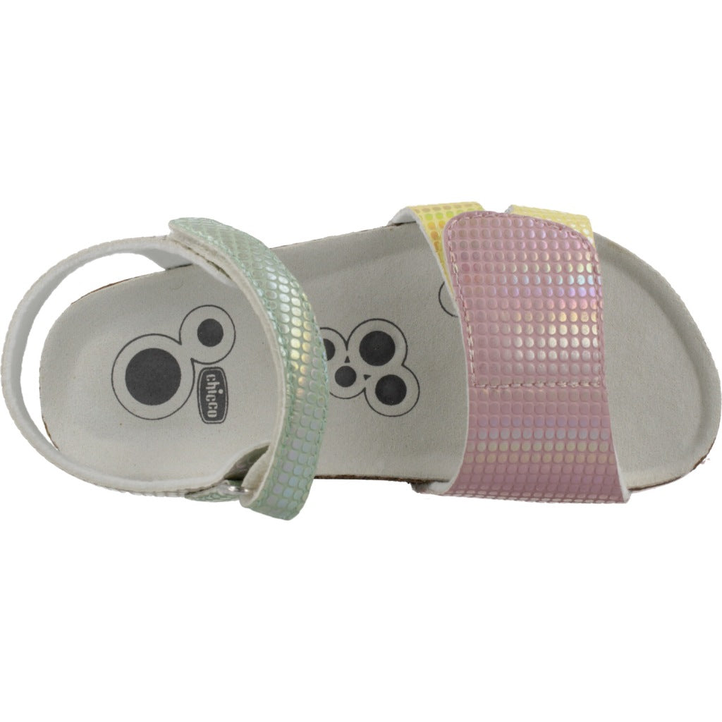 CHICCO SANDALIA FRULLY en color   (7)