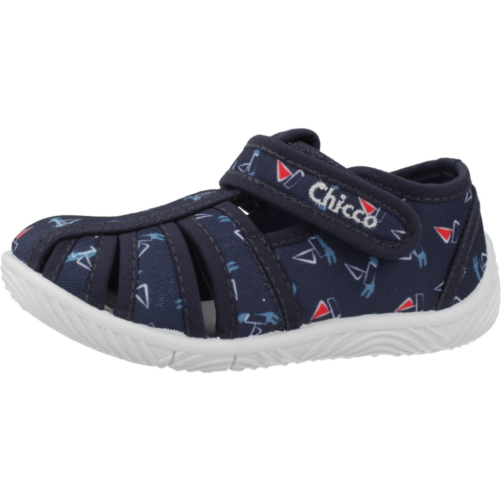 CHICCO SANDALIA TEMPLAR en color   (2)