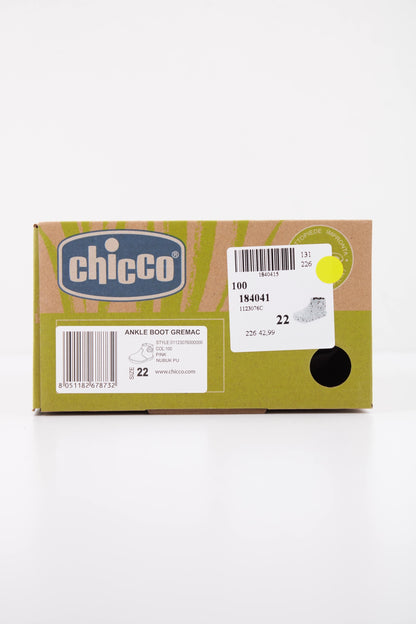 CHICCO BOTINES GREMAC en color   (6)
