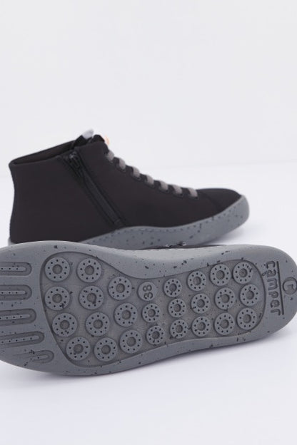 CAMPER  PEU en color NEGRO  (4)