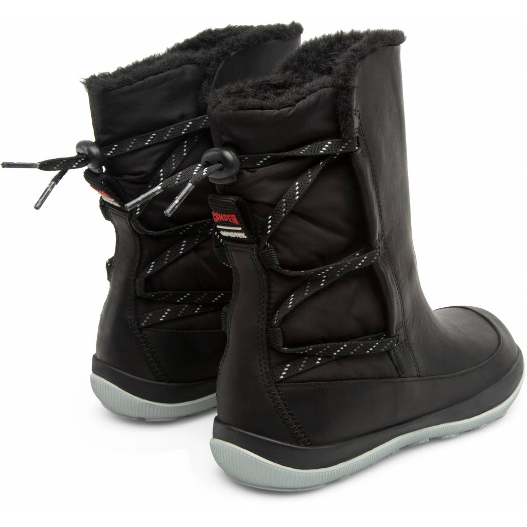 CAMPER  en color BLACK  (4)