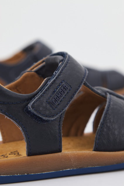 CAMPER BICHO KIDS en color NAVY  (3)