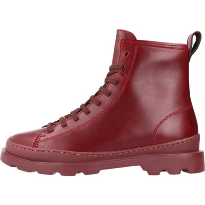 CAMPER BRUTUS en color GARNET  (2)