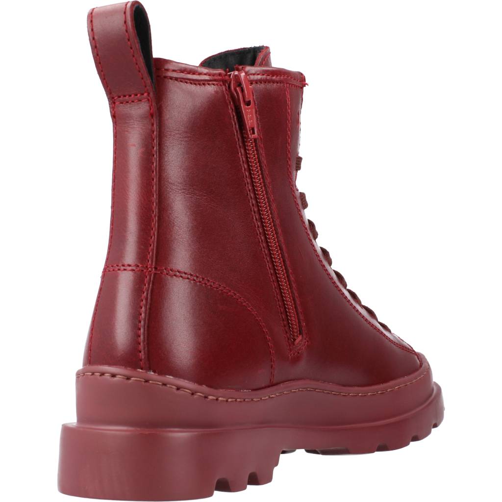 CAMPER BRUTUS en color GARNET  (3)