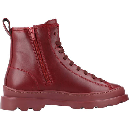 CAMPER BRUTUS en color GARNET  (4)