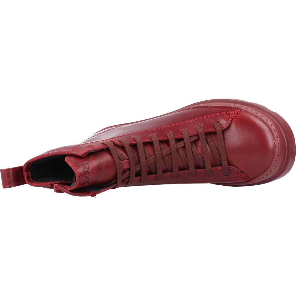 CAMPER BRUTUS en color GARNET  (7)