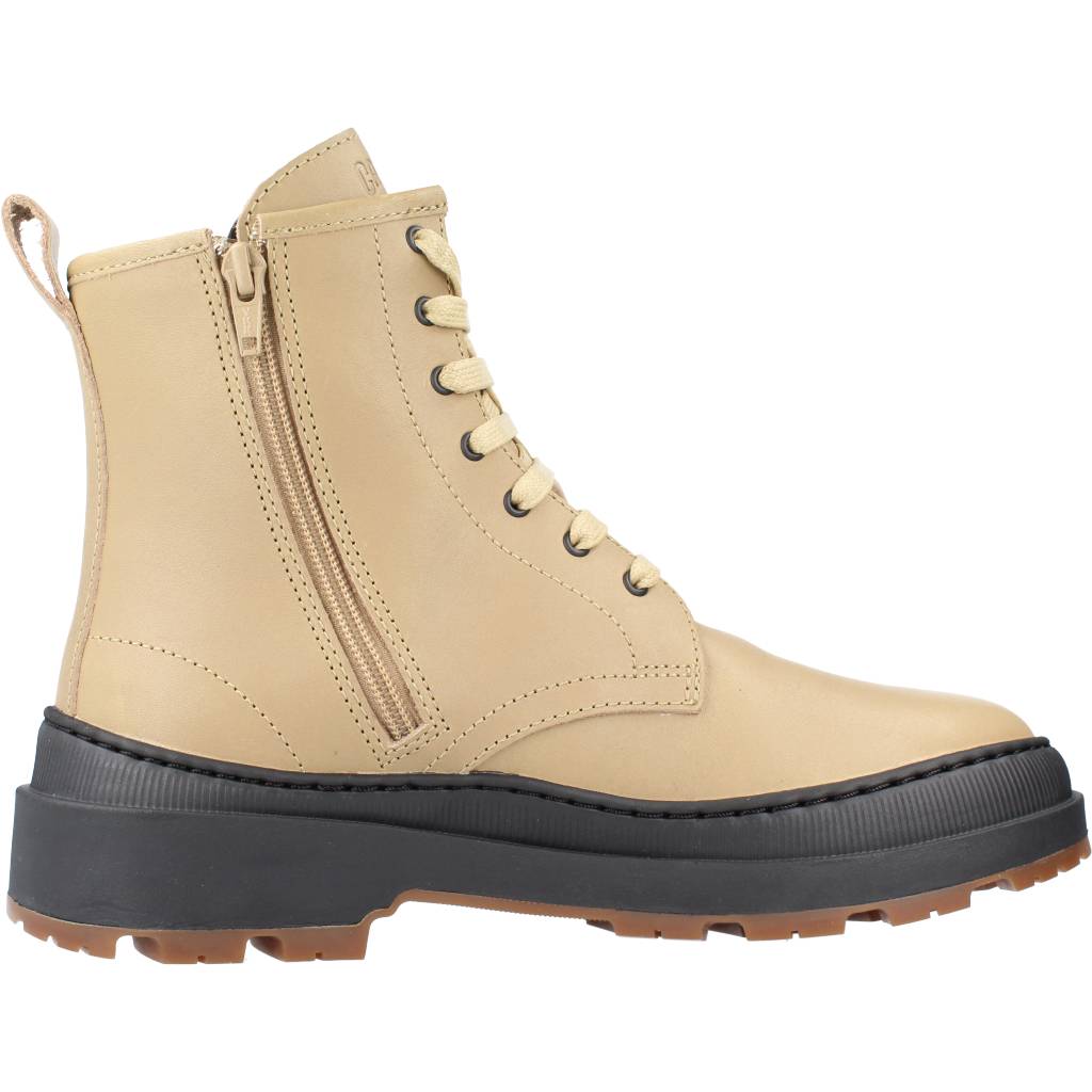 CAMPER BRUTUS en color TEA  (4)