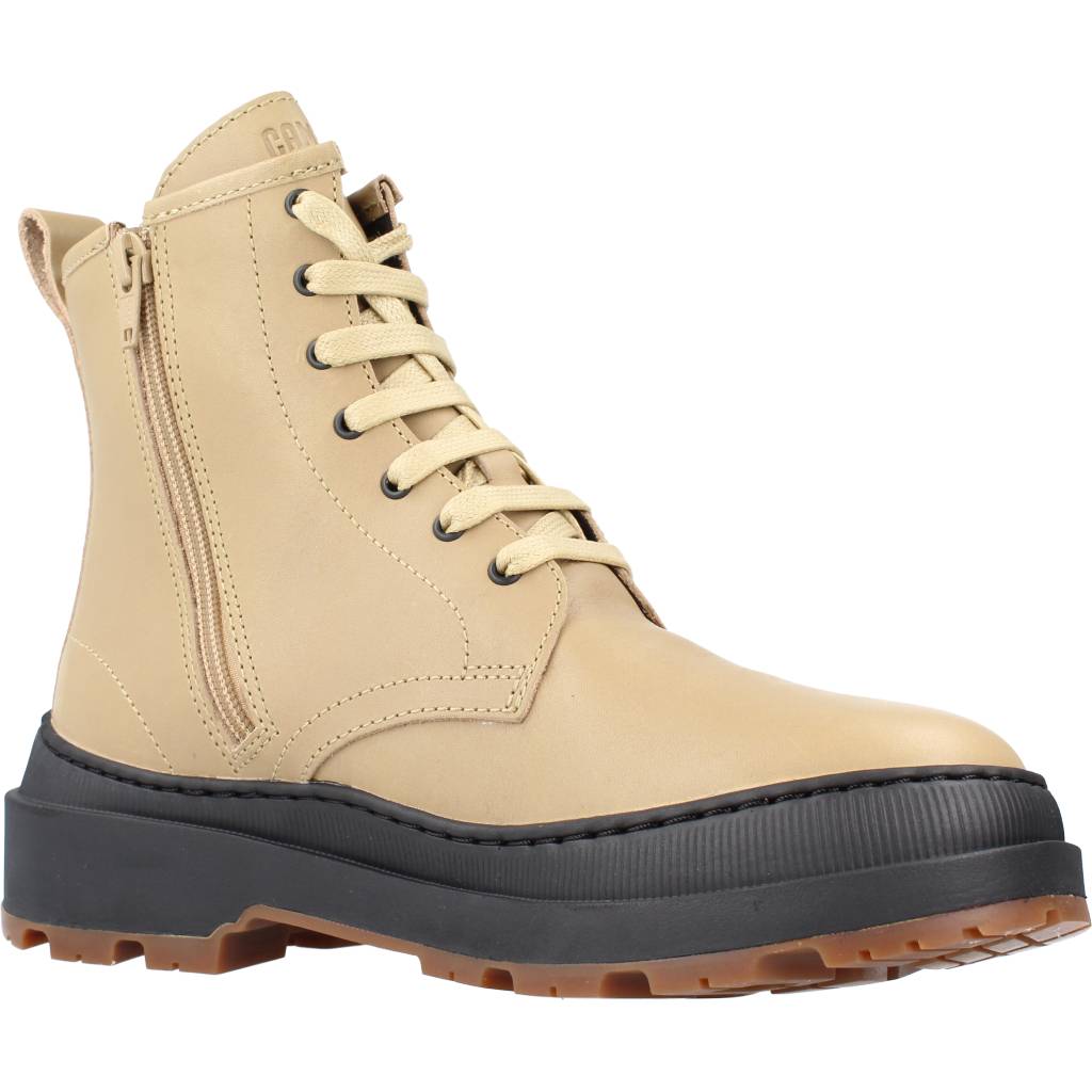 CAMPER BRUTUS en color TEA  (5)