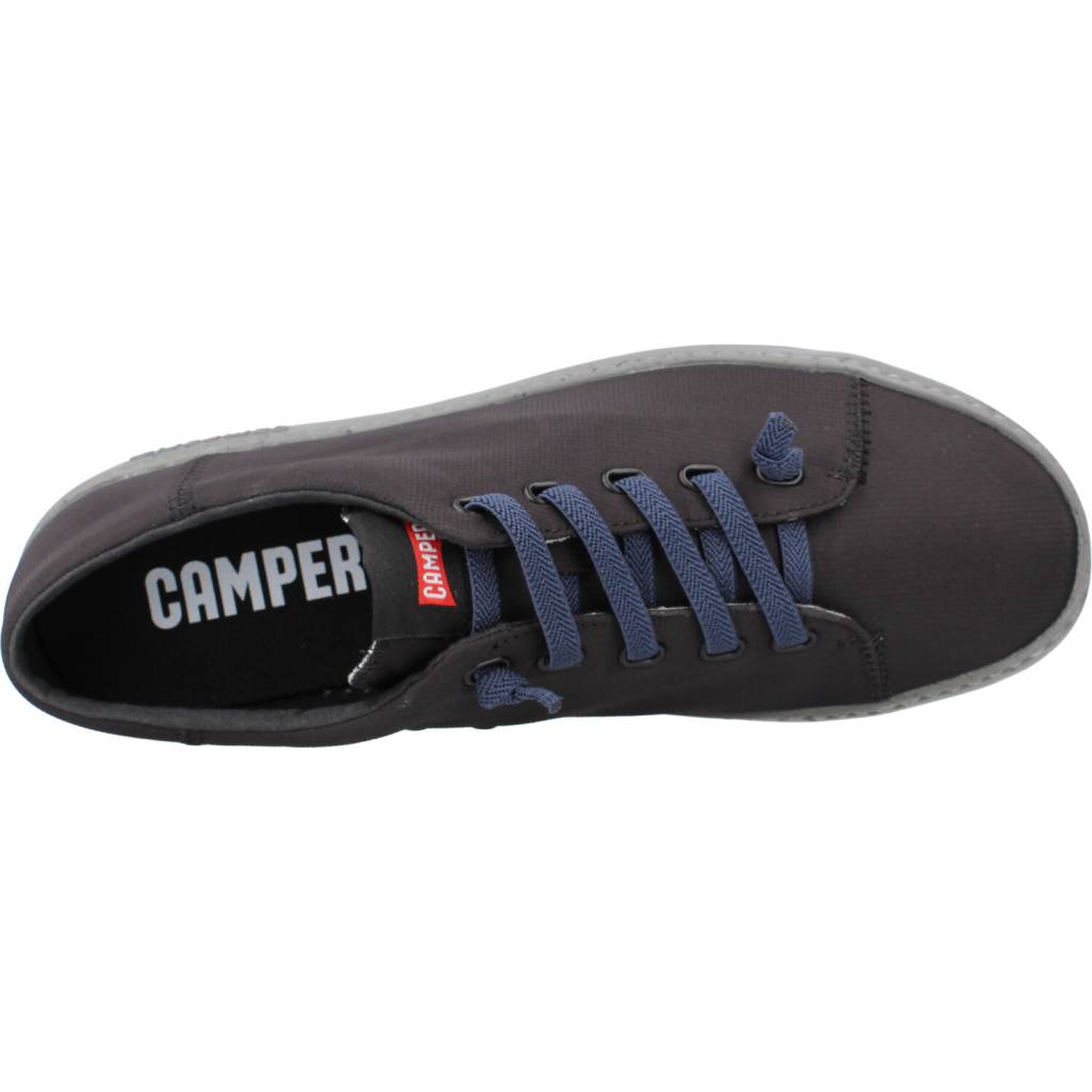 CAMPER CHEMISE en color BLACK  (7)