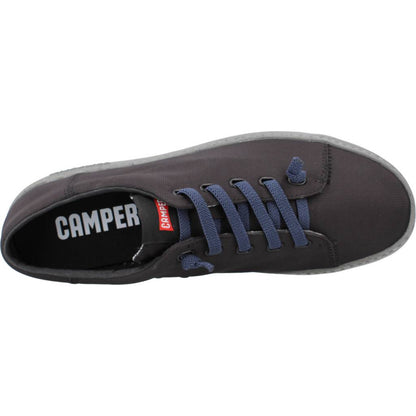 CAMPER CHEMISE en color BLACK  (7)