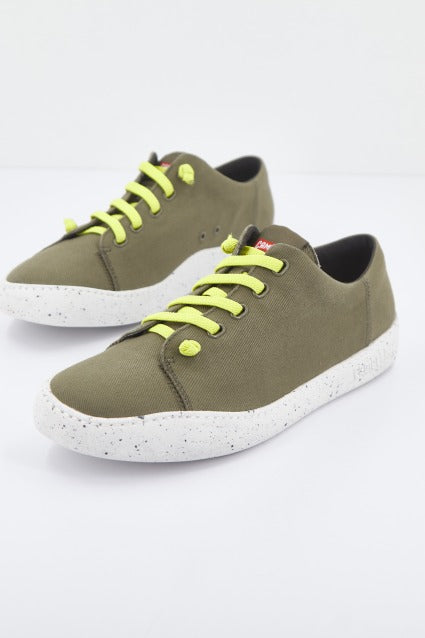 CAMPER DANNY ROMERO en color GREEN  (1)