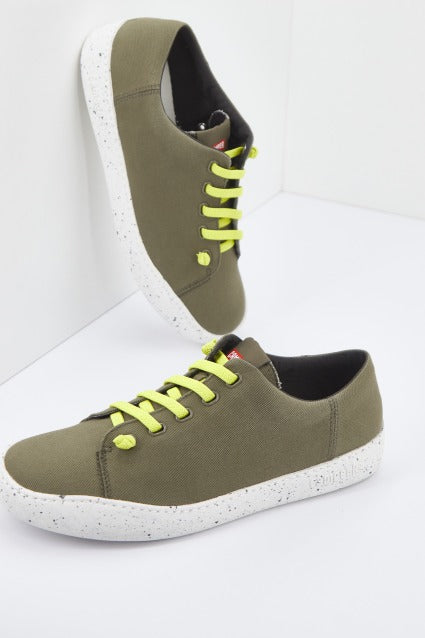 CAMPER DANNY ROMERO en color GREEN  (2)