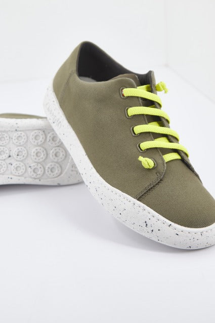 CAMPER DANNY ROMERO en color GREEN  (3)