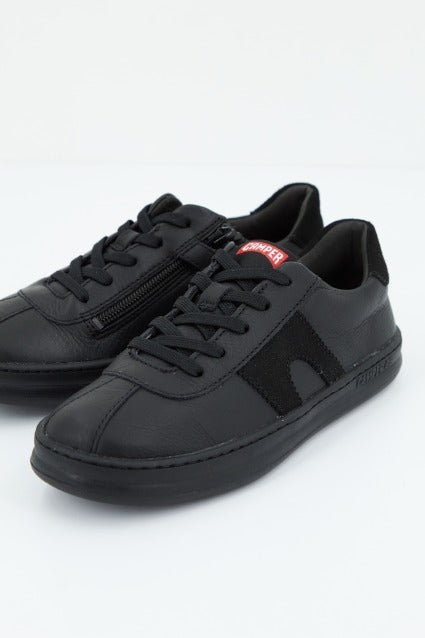 CAMPER  RUNNER HOUSTON en color BLACK  (2)