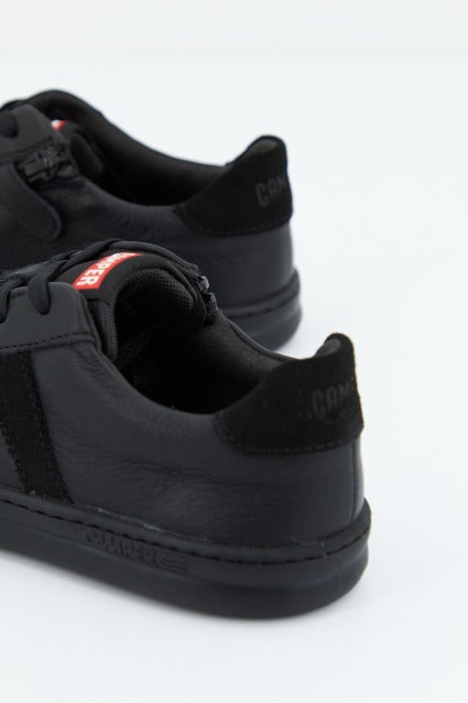 CAMPER  RUNNER HOUSTON en color BLACK  (3)