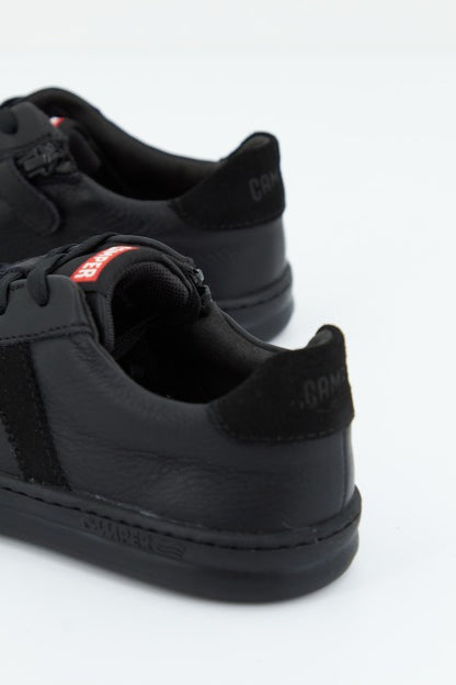 CAMPER  RUNNER HOUSTON en color BLACK  (3)