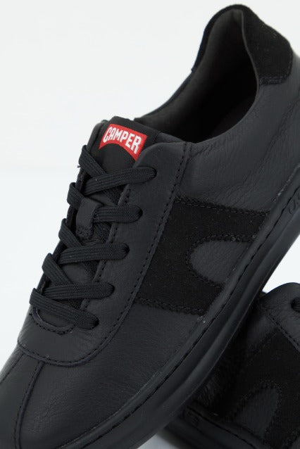 CAMPER  RUNNER HOUSTON en color BLACK  (4)