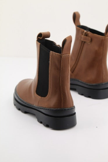 CAMPER BRUTUS en color BROWN  (3)