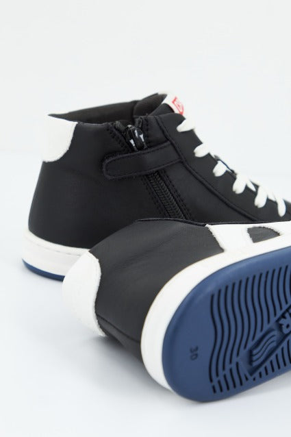 CAMPER RUNNER HOUSTON en color BLACK  (3)